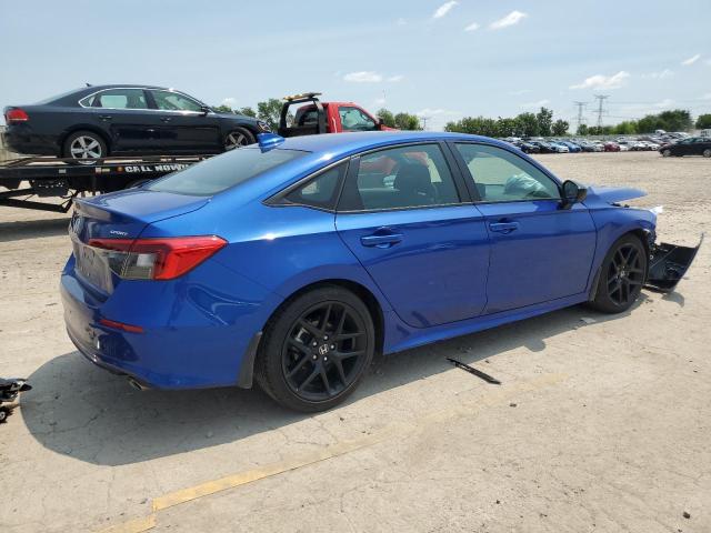 Vin: 2hgfe2f56rh553806, lot: 58830925, honda civic sport 20243