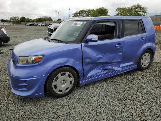 TOYOTA SCION XB