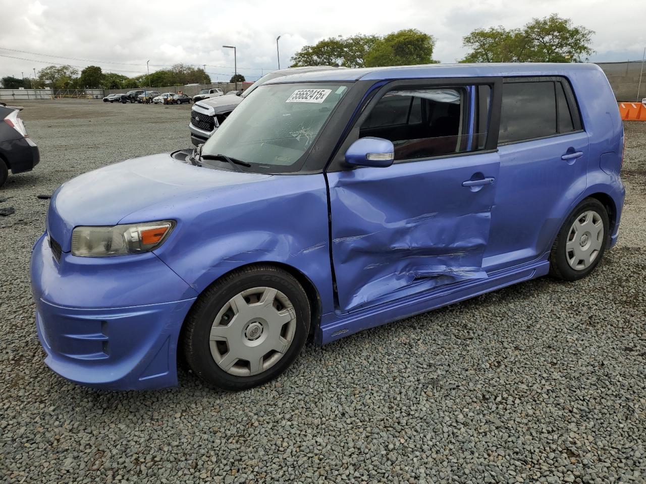 TOYOTA SCION XB