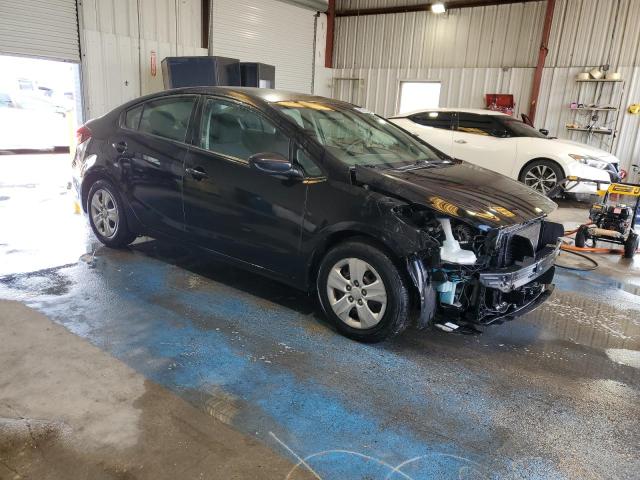 Vin: 3kpfk4a76he113669, lot: 58765355, kia forte lx 20174