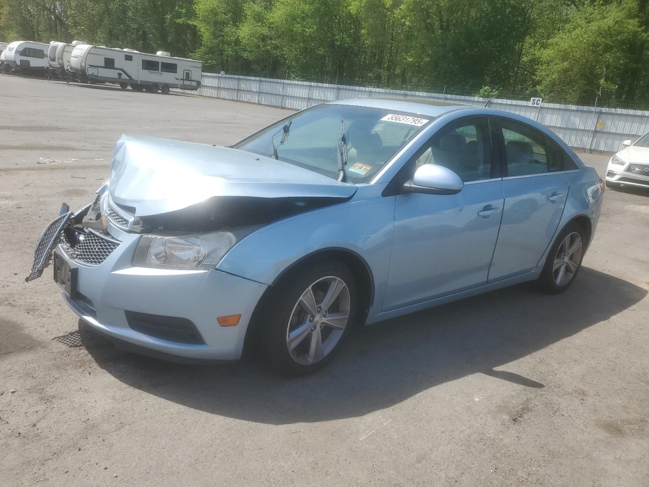 CHEVROLET CRUZE LT