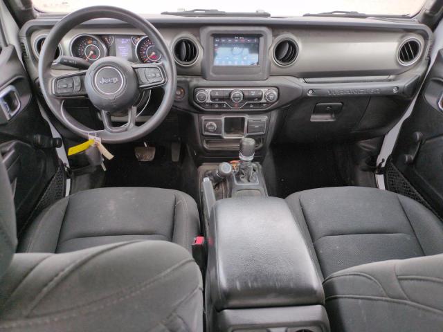 2023 JEEP WRANGLER S - 1C4HJXDN5PW678653