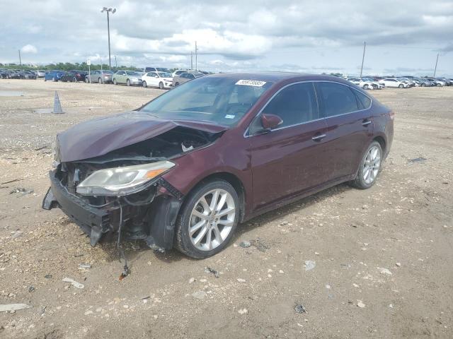 Vin: 4t1bk1eb3du073084, lot: 55973585, toyota avalon base 2013 img_1
