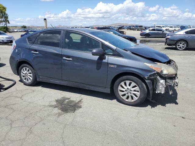 Vin: jtdkn3dp7c3025421, lot: 56576445, toyota prius 20124