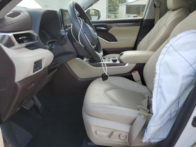 2020 TOYOTA HIGHLANDER - 5TDDZRBH5LS051090