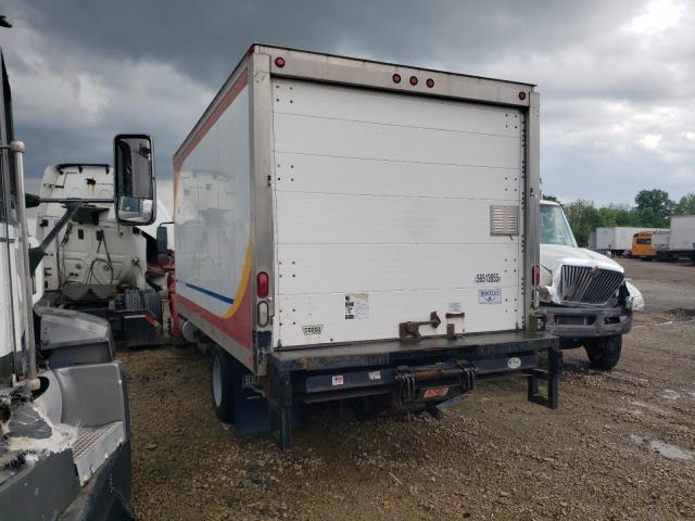 INTERNATIONAL 4000 4300 2013 red conventi diesel 1HTMNAALXDH183726 photo #3