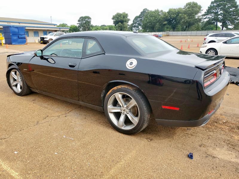 Vin: 2c3cdzbt1hh550347, lot: 58619915, dodge challenger r/t 20172