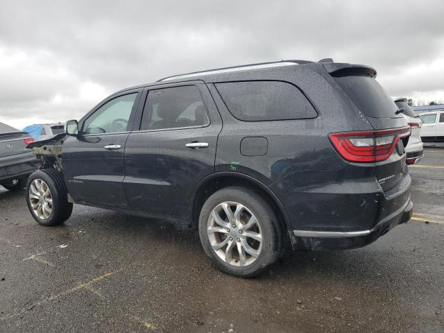 Vin: 1c4rdjeg7gc346904, lot: 58719145, dodge durango citadel 20162