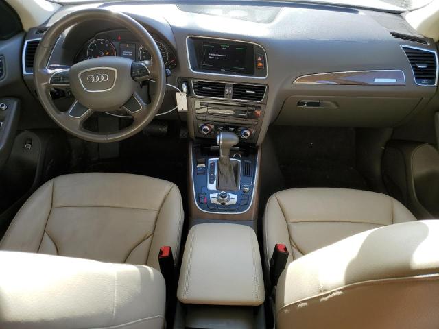 2017 AUDI Q5 PREMIUM - WA1C2AFP5HA048708