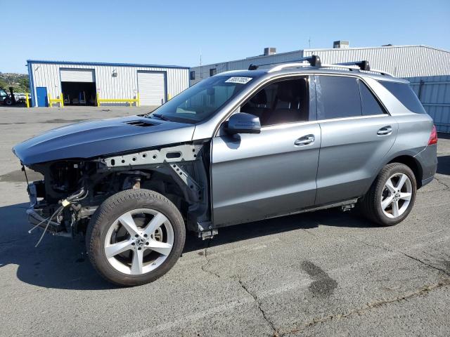 MERCEDES-BENZ GLE 350 4M