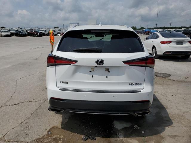 2020 LEXUS NX 300 F S JTJSARBZ5L5010517