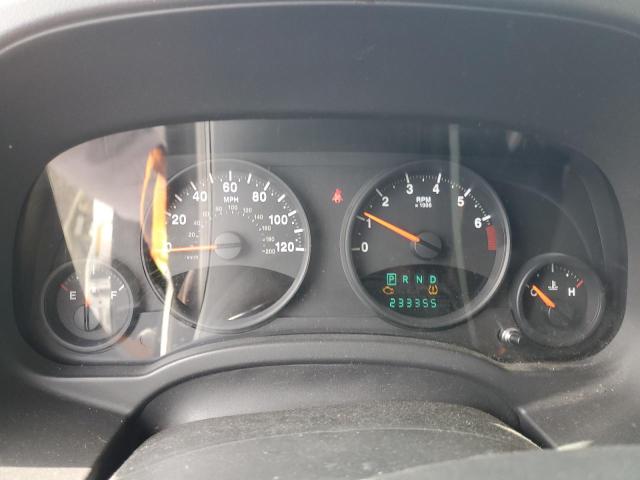 2010 JEEP PATRIOT SP #3190114054