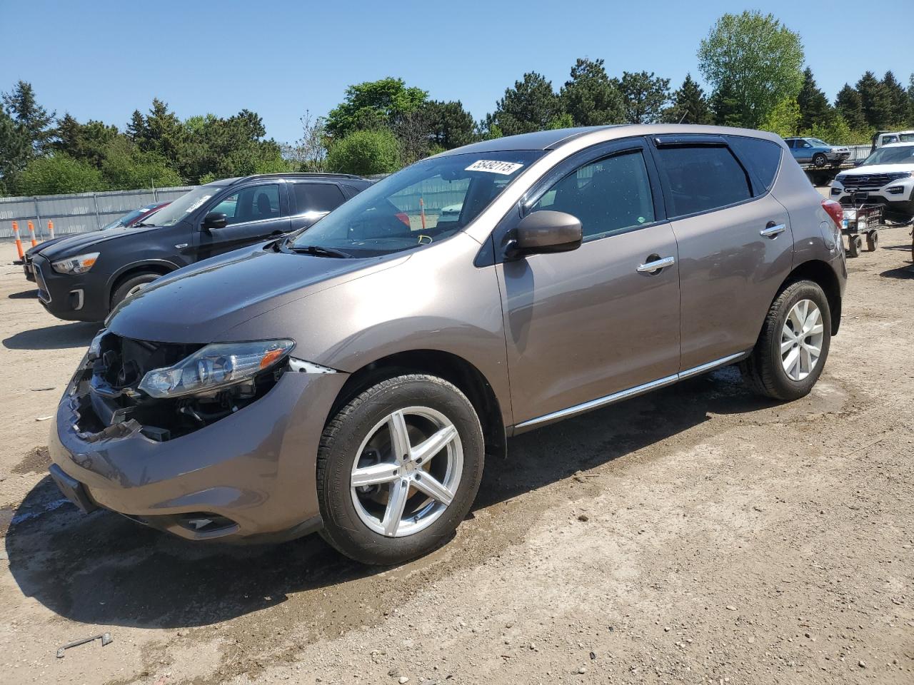 NISSAN MURANO S