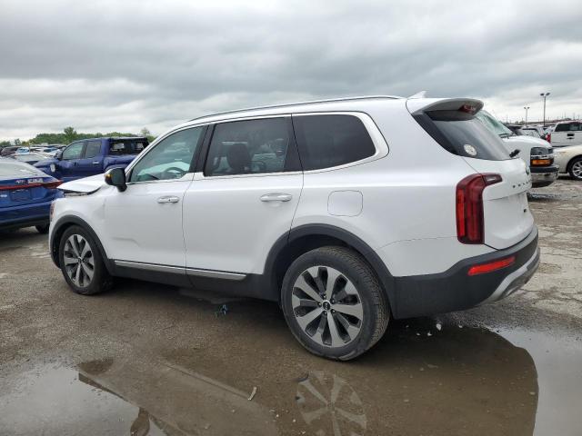 Vin: 5xyp64hc1mg143543, lot: 58539705, kia telluride s 20212