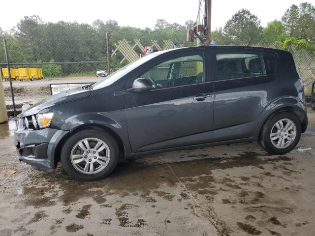 CHEVROLET SONIC LT