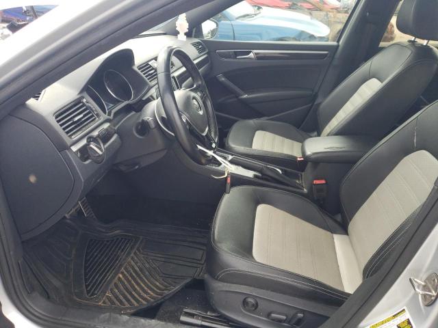 2018 VOLKSWAGEN PASSAT GT 1VWJM7A35JC039965