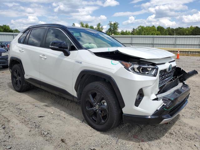 Vin: jtmewrfv9ld539385, lot: 56243695, toyota rav4 xse 20204
