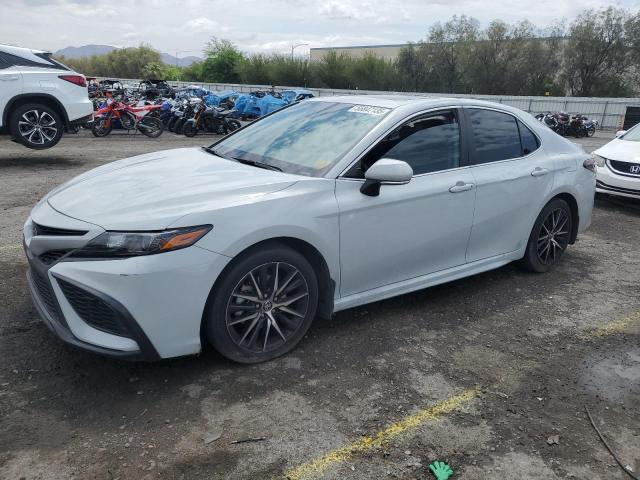 Vin: 4t1s11ak2pu100613, lot: 55847135, toyota camry se night shade 2023 img_1