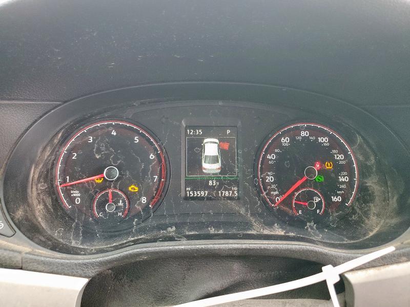 2020 VOLKSWAGEN PASSAT SE - 1VWSA7A38LC027843