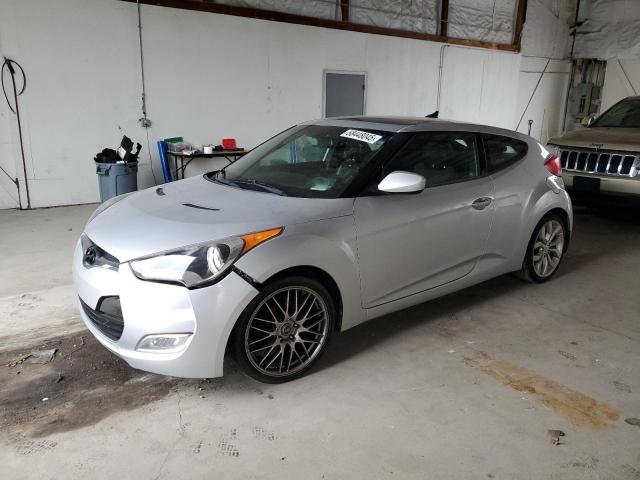 Vin: kmhtc6ad6fu229739, lot: 58448045, hyundai veloster 2015 img_1