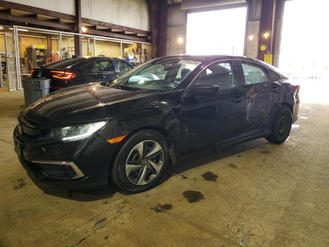 Vin: 2hgfc2f69kh590918, lot: 57643395, honda civic lx 2019 img_1