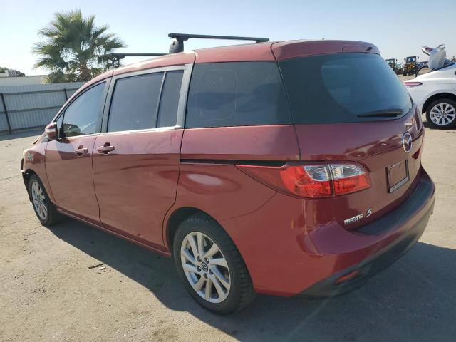 Vin: jm1cw2bl4d0153601, lot: 58085405, mazda 5 20132