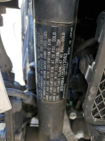 2013 KAWASAKI VN1700 A - JKBVNRA12DA012062