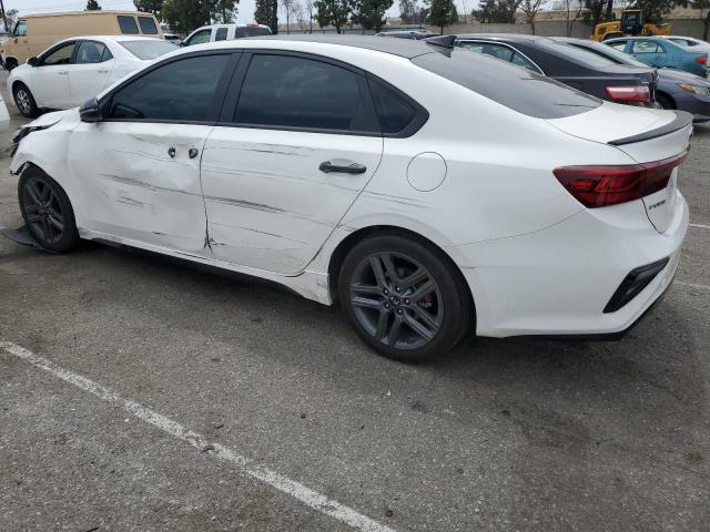Vin: 3kpf34ad6le228087, lot: 56600435, kia forte gt line 20202