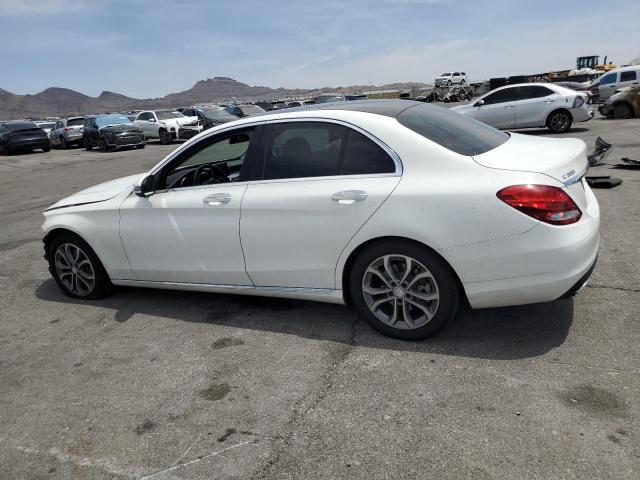 Vin: 55swf4jb0hu184979, lot: 58174595, mercedes-benz c-class 300 20172