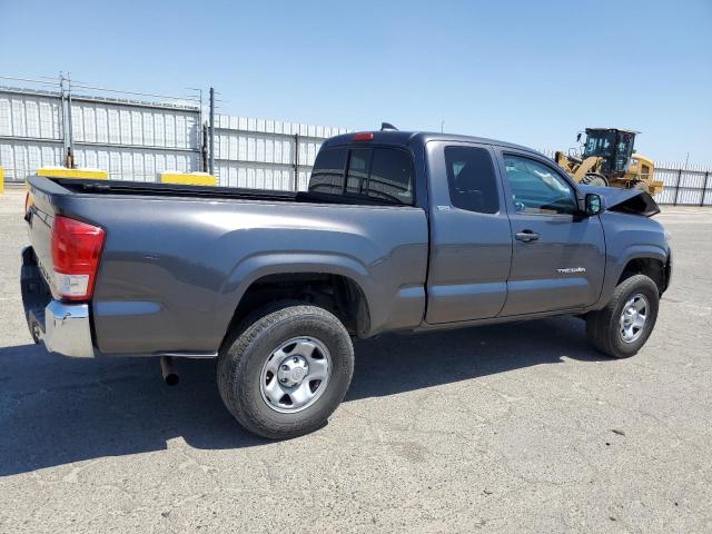 Vin: 5tfsx5en1gx046296, lot: 55127995, toyota tacoma access cab 20163