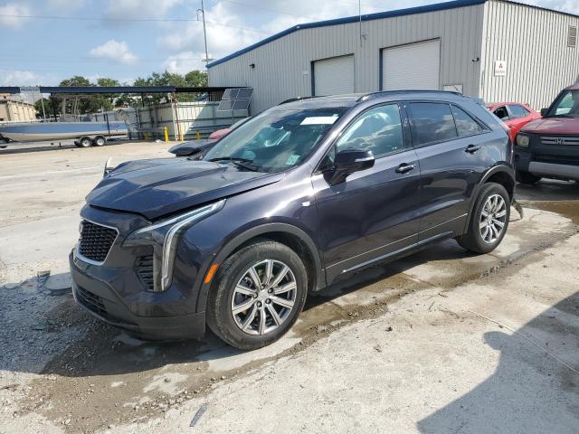 Vin: 1gyfzer46nf119009, lot: 57651725, cadillac xt4 sport 2022 img_1