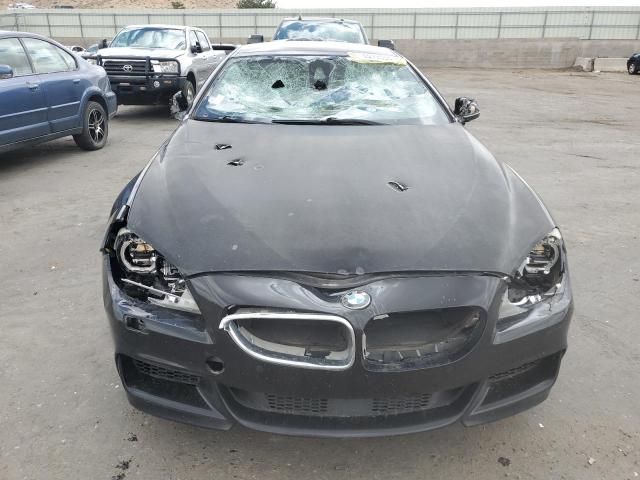 2015 BMW 650 I GRAN WBA6B2C57FGB99541