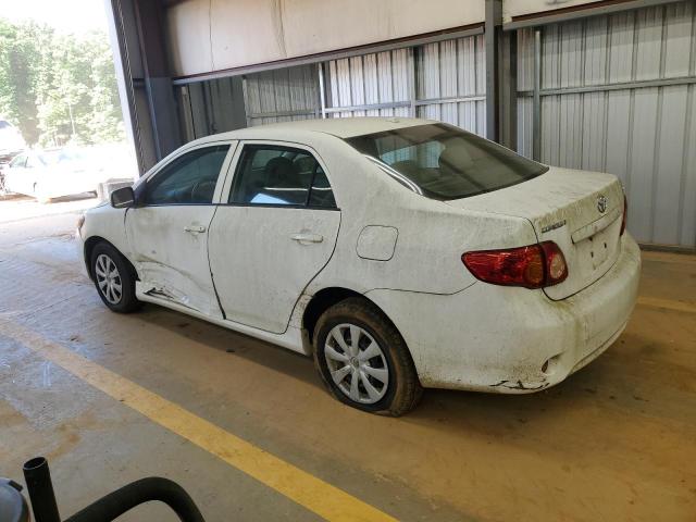 Vin: 2t1bu4ee4ac343166, lot: 56382525, toyota corolla base 20102