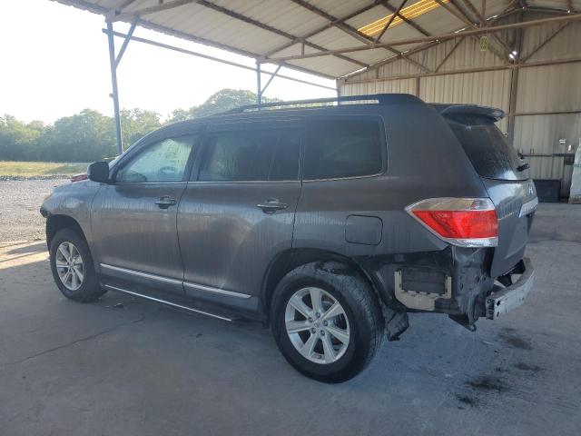Vin: 5tdza3eh1bs010301, lot: 55564495, toyota highlander base 20112