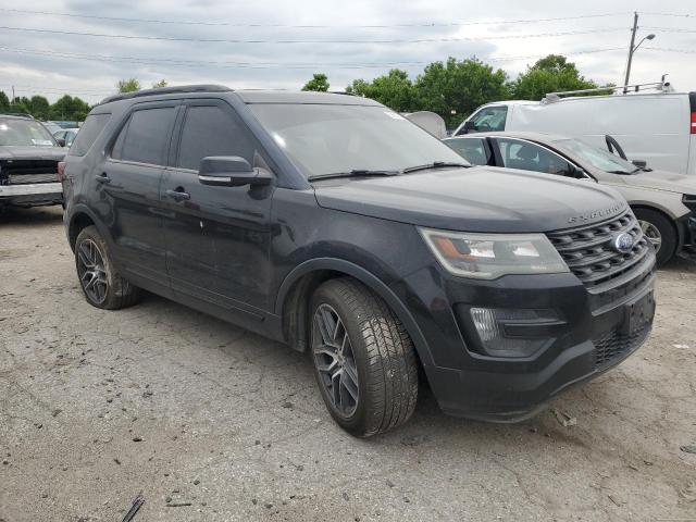 2016 FORD EXPLORER S 1FM5K8GT3GGA01087