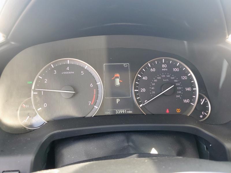 2022 LEXUS RX 350 - 2T2JZMAA5NC245684