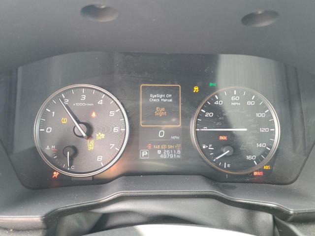 2024 SUBARU OUTBACK WI 4S4BTGUD4R3170200