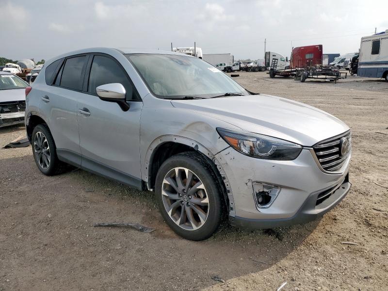 Vin: jm3ke2dy9g0906168, lot: 57171195, mazda cx-5 gt 20164