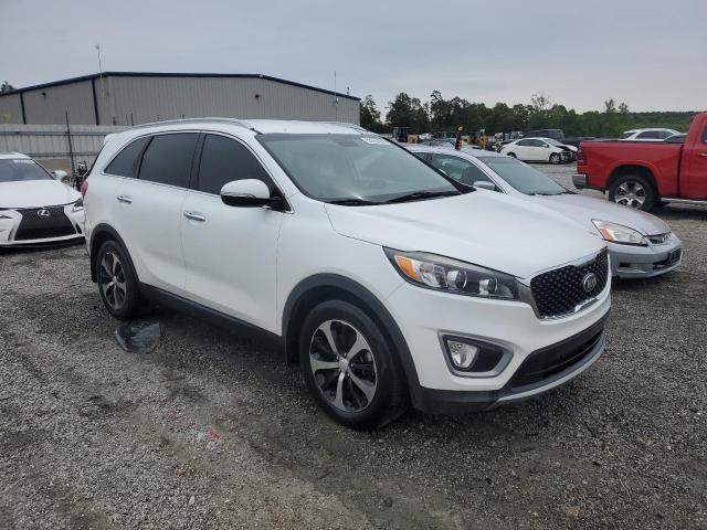 Vin: 5xyph4a52gg125241, lot: 55995805, kia sorento ex 20164