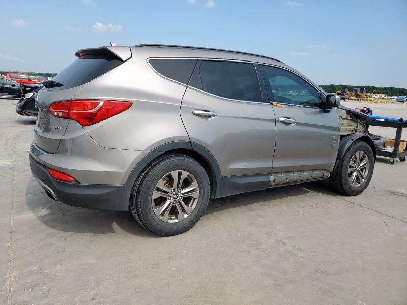 Vin: 5xyzu3lbxdg121404, lot: 57535525, hyundai santa fe 20133