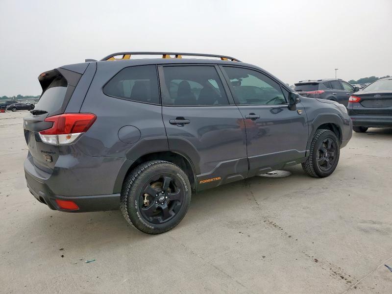 Vin: jf2skamc1ph410431, lot: 56700345, subaru forester wilderness 20233