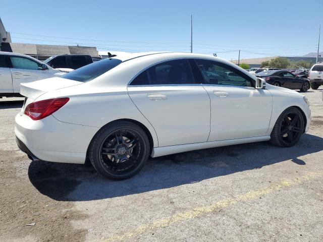 Vin: wddsj4eb7fn186144, lot: 58170805, mercedes-benz cla-class 250 20153