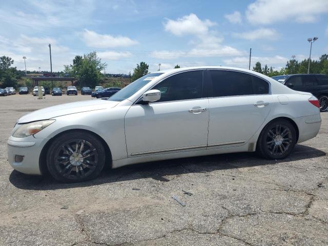 Vin: kmhgc4df7bu121689, lot: 58808995, hyundai genesis 4.6l 2011 img_1