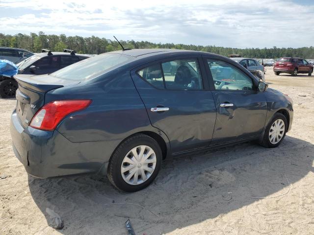 Vin: 3n1cn7ap9gl845657, lot: 57380755, nissan versa s 20163