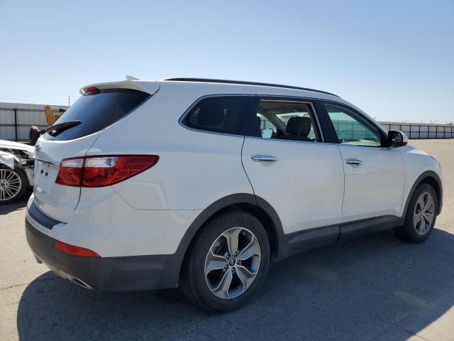 HYUNDAI SANTA FE S 2016 white  gas KM8SM4HF6GU155020 photo #4