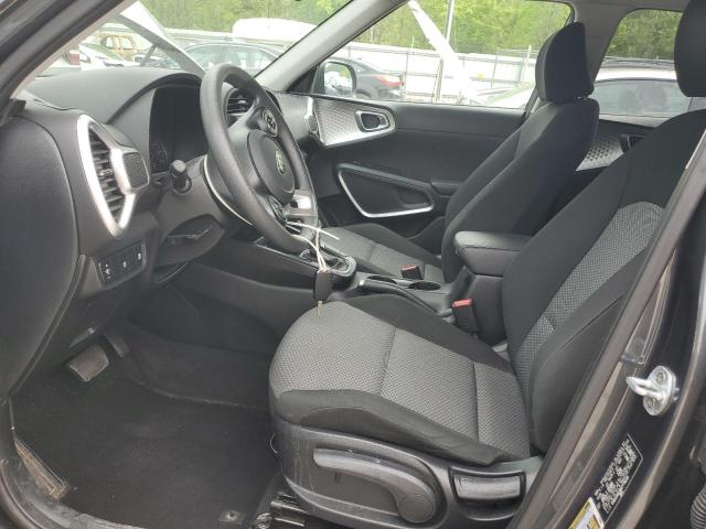 2021 KIA SOUL LX - KNDJ23AU4M7778218