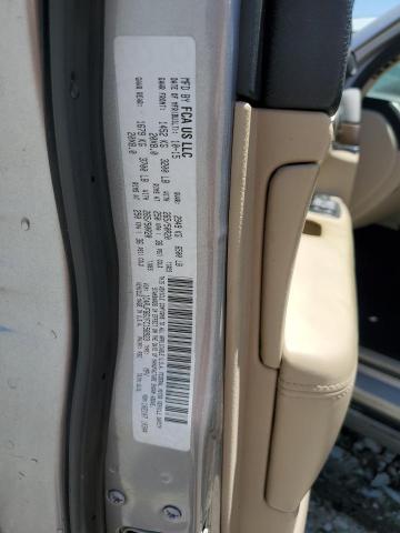 2015 JEEP GRAND CHER - 1C4RJFBG1FC158923