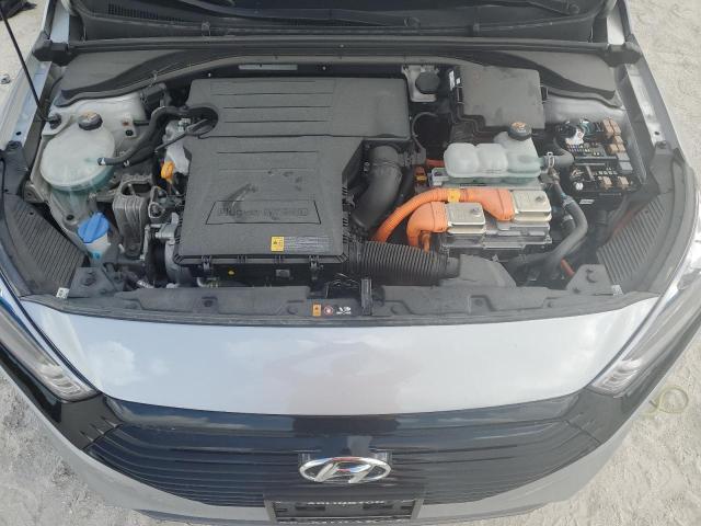 2019 HYUNDAI IONIQ - KMHC65LD4KU181943