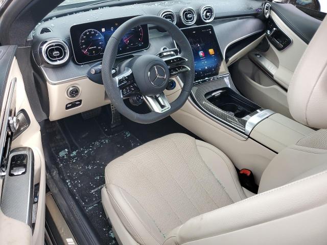 2025 MERCEDES-BENZ CLE AMG 53 W1KMJ6CB3SF063856