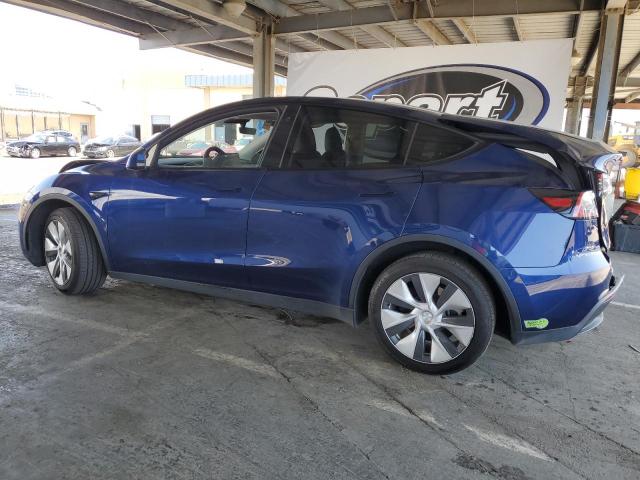 Vin: 7saygaee2pf786875, lot: 56970755, tesla model y 20232